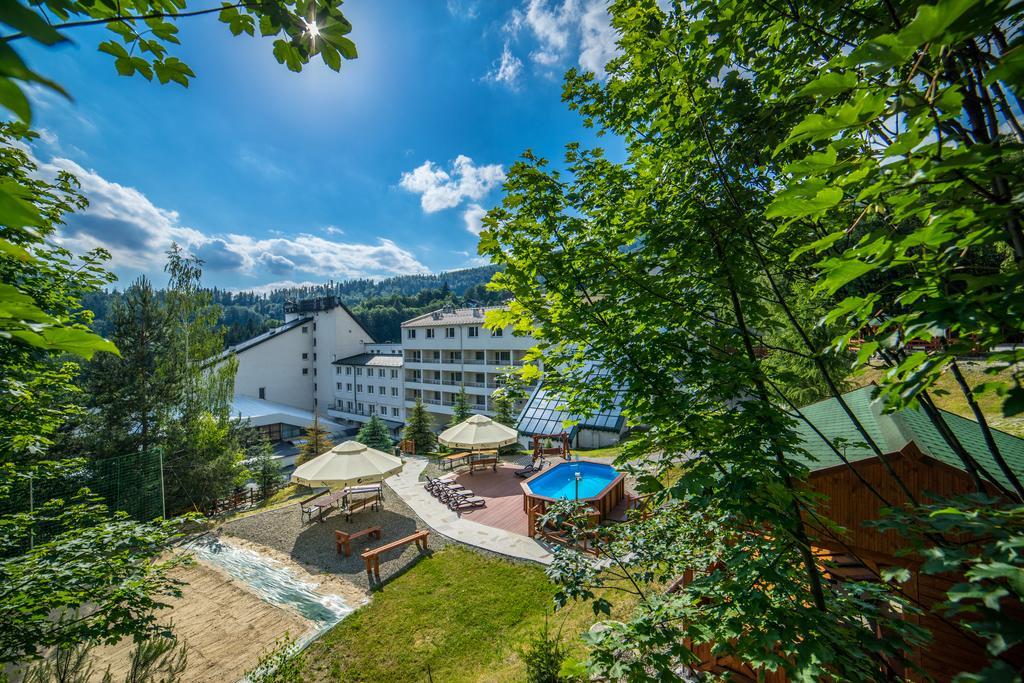 Hotel Klimczok Resort&Spa Szczyrk Exterior foto